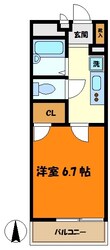 レオパレスタラセアの物件間取画像